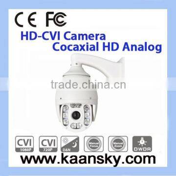 2014 New H.264 real time high resolution 1.3MP hd cvi camera 30X zoom ptz