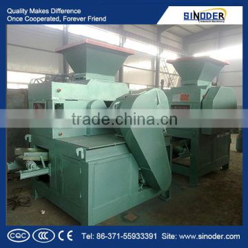 Coal Fine Coke Briquette plant / Ball Press Machine for hot sale