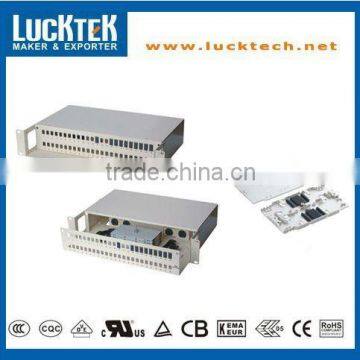 48 Core SC Fiber Junction Box