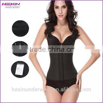 Latex Steel Boned In-stock Firm Slim Big Women Corset