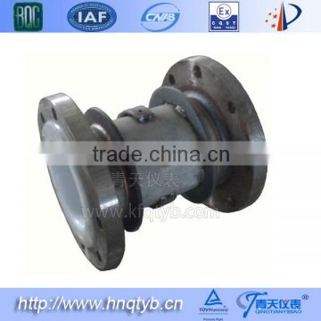 Flowmeter steel conduit fittings