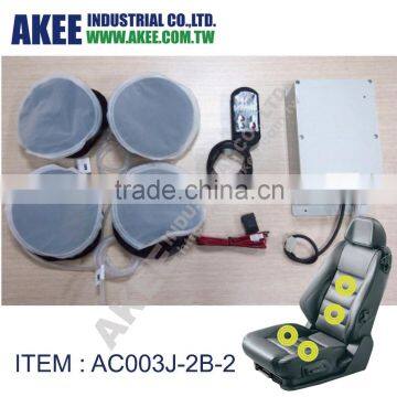 4 Air bag massage system Automotive Seat Massage