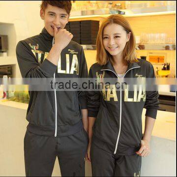 Jiangxi Nanchang Men Sports Tricot Jacket photo-3