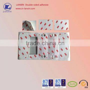 removable adhesive double sided