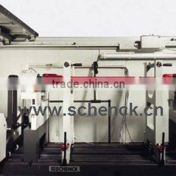 Shaft Balancing Machine HGW