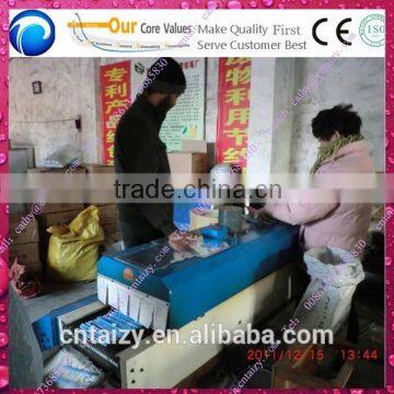 Eco-friendly Waste paper newspaper pencil forming machine