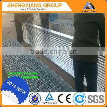 15years TUV certificate galvanized bar grating