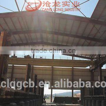 Light steel structure steel building kits