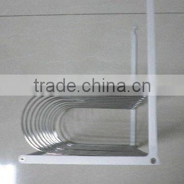 2014 Hot Sale Practical and Durable Pensile Kitchen Seasoning Cylinder Shelf Rack photo-2