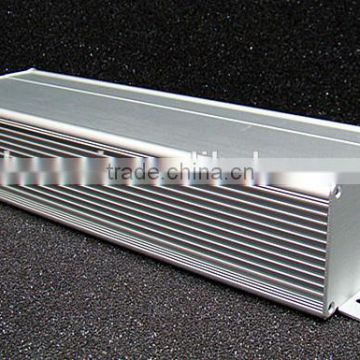 high quality led waterproof powder supply enclosure aluminium electronic enclosure aluminium case