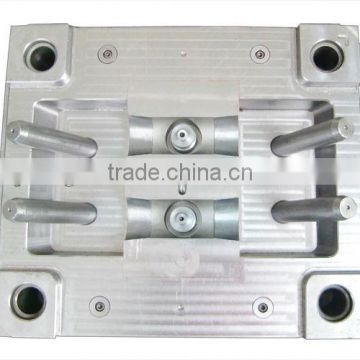 PPR pipe fitting mould/ plastic injection mould/mould