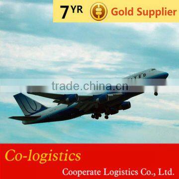 air Shipping and warehousing from China to Maputo MPM