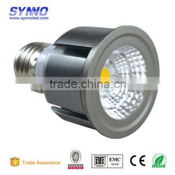 AC85V-265V Gu10/mr16/e27 Cob Led Spot Light Lamp ce Rohs 5W photo-2