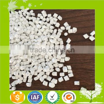 Flame Retardant Compound masterbatch white master batch