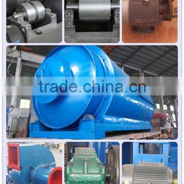 Rubber Raw Material Machienry Scrap Rubber Recycling to Oil Machinery photo-4