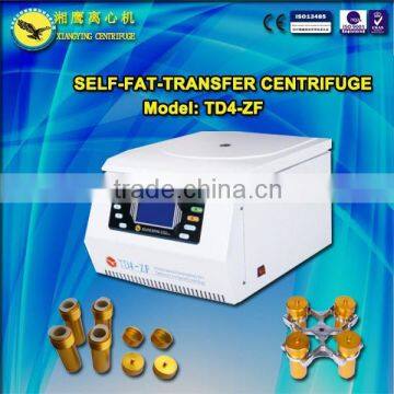 Fat Centrifuge,Table Top Low Speed Fat Centrifuge Machine,High Quality Fat Centrifuge Machine TD4-ZF photo-2