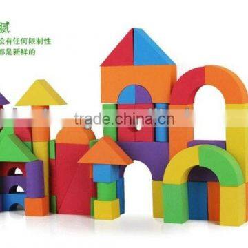 foam block building block custom building block