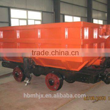 China Narrow Gauge Car for Mine photo-3
