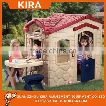 Custom Most popular Children Playhouse Wooden House