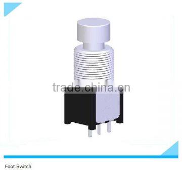 3pdt push button foot switch push button switch