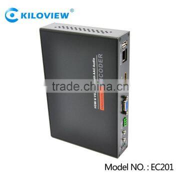 High Definition VGA Video Encoder