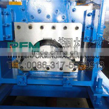 Hydraulic Shearing Ridge Cap Forming Machine photo-6