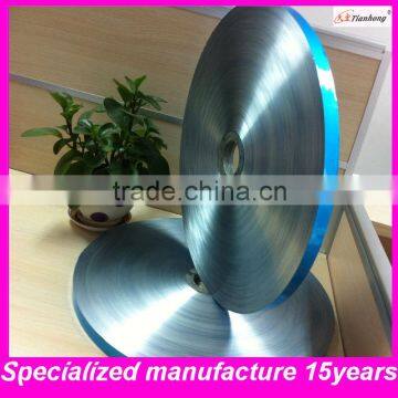 self-adhesive single side or double side blue aluminium foil