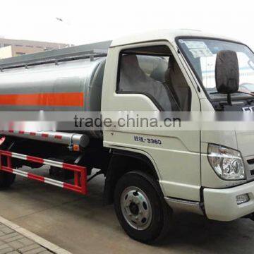 Mini Fuel Tank Truck Foton Times Made in China 3.5-5cbm for Sale in South America photo-3