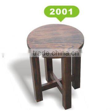 2001 wood bar chair/wooden stool/wood chair