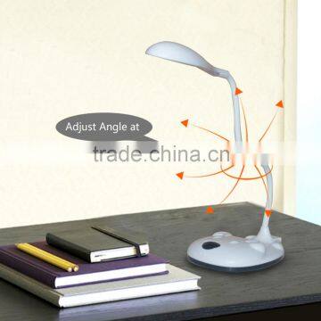 Rechargeable Led Desk Light Study Table Lamp photo-4