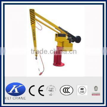 PAY Type Hydraulic Slewing Balance Crane photo-5