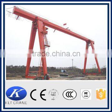 Single Girder 10 Ton Remote Control Crane photo-4