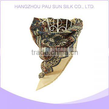 2015 Colorful Wool Casual Scarf 100% Wool Shawl Scarf photo-6