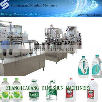 4L 5L Bottle Water Bottling Machine