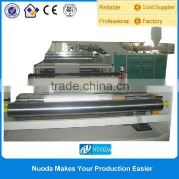 Baby diaper backsheet manufacturing machine