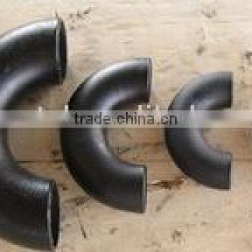 CARBON STEEL PIPE FITTING 180 degree LR elbows