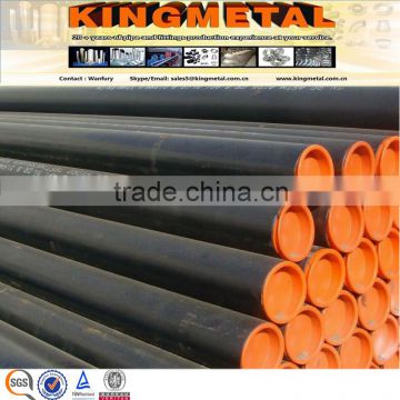 BV QC AMTS A 106 Gr.b 6" sch40 Seamless Carbon Steel Pipes