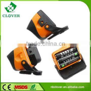 Custom Elastic Bands for Headlamp 120 Lumen 3 Modes 3W Cob Led Ultra-bright Powerful Headlamp photo-5