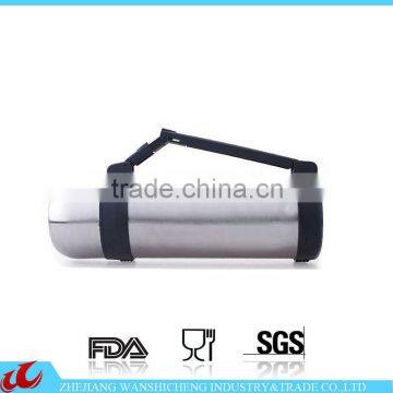 High Quality Double Layer Stainless Steel Vacuum Mineral Pot Water Filters photo-2