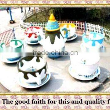 Children's Favorite&Popular Theme Park Kids Coffee Cup Rides For Sale