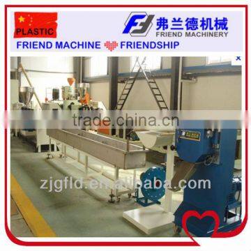 Plastic Film Cold Strand Pelletizing Line