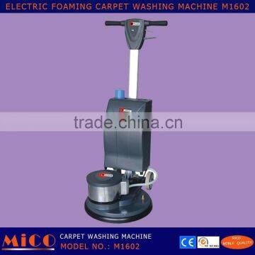 Restaurant Carpet Foam Cleaning Brush Machine M1602