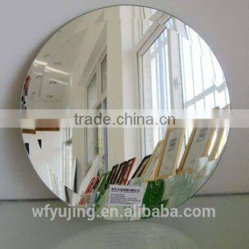 Custom CAT I or II 4mm safety mirror