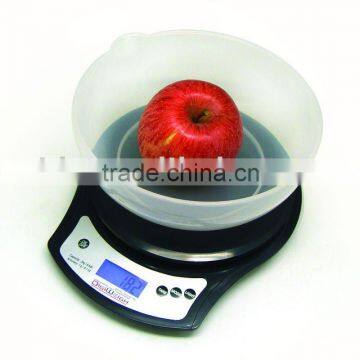 electronic kitchen scale