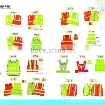 reflective safety vest