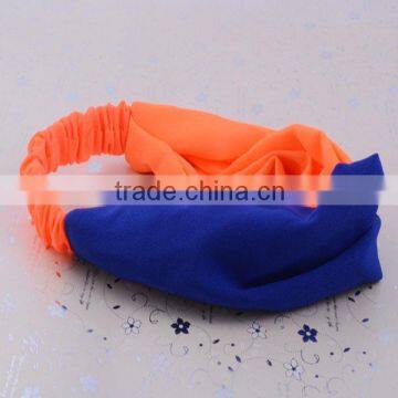 SYA 2014 Gorgeous Colorful Easy Matched Party Nylon Stretch Spandex Headbands