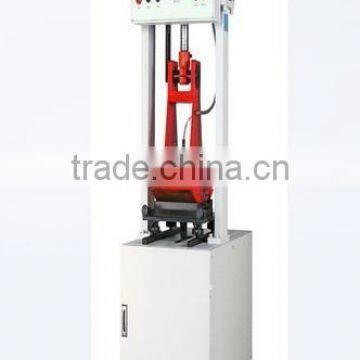 DSHD-0703 Hydraulic Wheel Track Molding Machine