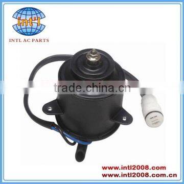 China supplier radiator fan motor for Suzuki SWIFT 1.6/89~91 17120-60b60