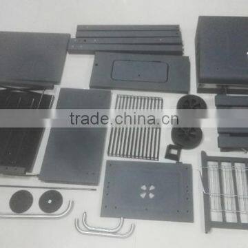 Hot Sell Charcoal BBQ With CE/GS Approved(KLD2007) photo-5