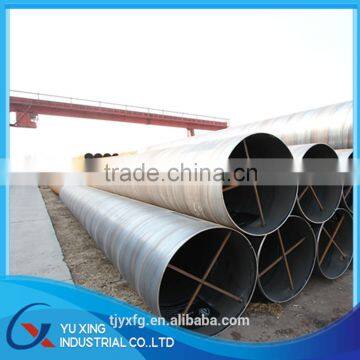 API series ssaw steel pipe FOR FLUID